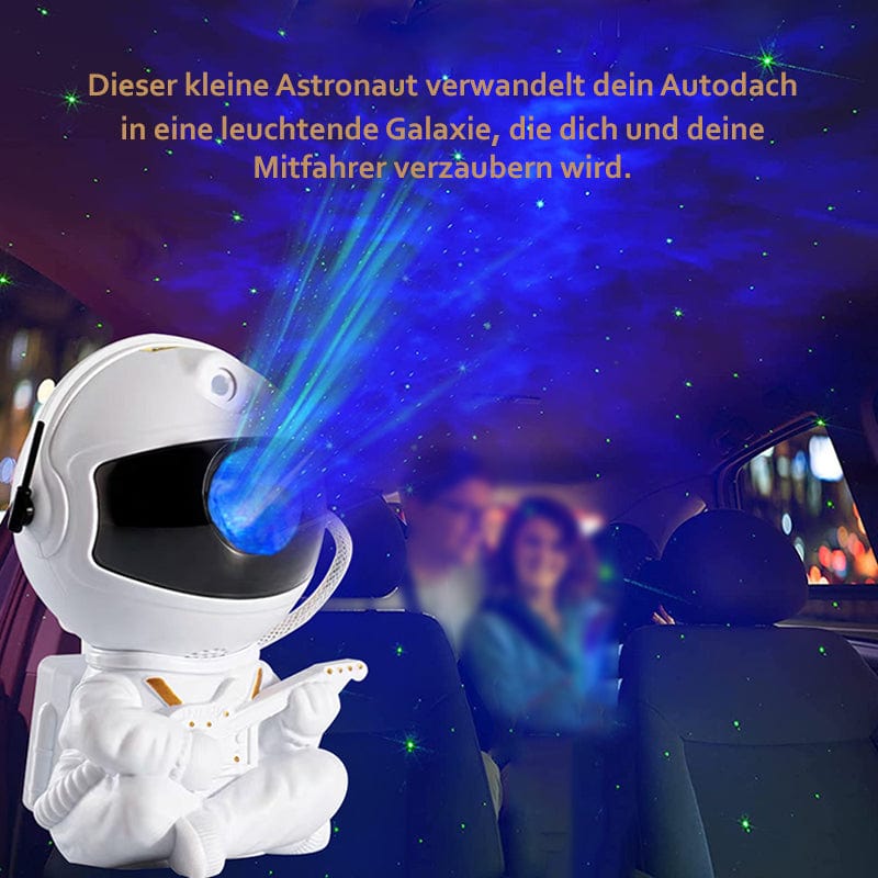 Der Austronaut